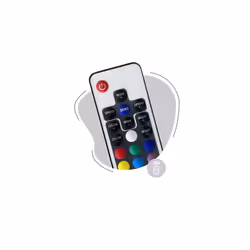 Huzaro Ranger 6.0 RGB Siège de jeu universel Siège balançoire (nacelle) Noir - Vue supplémentaire 4