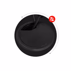 Huzaro Hero 1.8 Black Noir - Vue supplémentaire 9