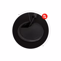 Huzaro HERO 8.5 Noir - Vue supplémentaire 13