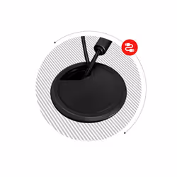 Huzaro Hero 7.0 Noir, Blanc - Vue supplémentaire 10
