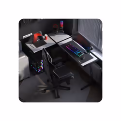 Huzaro Hero 6.0 Noir, Blanc - Vue supplémentaire 10