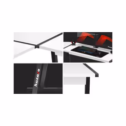 Huzaro Hero 6.0 Noir, Blanc - Vue supplémentaire 20