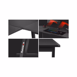 Huzaro Hero 6.0 Noir - Vue supplémentaire 10