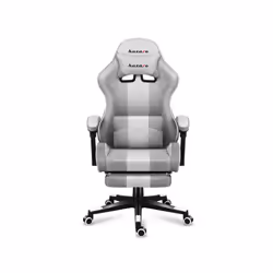 Huzaro FORCE 4.7 Siège de jeu sur PC Siège balançoire (nacelle) Gris