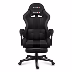 Huzaro FORCE 4.7 Siège de jeu sur PC Siège balançoire (nacelle) Noir