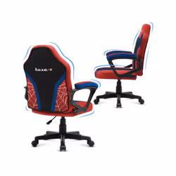 Huzaro Ranger 1.0 Spider Siège plat Dossier en mesh - Vue supplémentaire 13