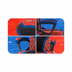 Huzaro Ranger 1.0 Spider Siège plat Dossier en mesh - Vue supplémentaire 16