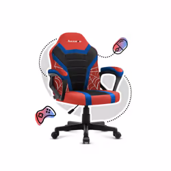 Huzaro Ranger 1.0 Spider Siège plat Dossier en mesh