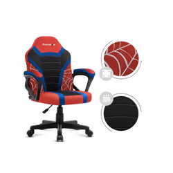 Huzaro Ranger 1.0 Spider Siège plat Dossier en mesh - Vue supplémentaire 6