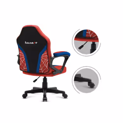 Huzaro Ranger 1.0 Spider Siège plat Dossier en mesh - Vue supplémentaire 7