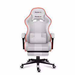 Huzaro FORCE 4.7 Siège de jeu sur PC Siège balançoire (nacelle) Blanc