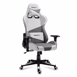 Huzaro Force 6.2, Siège de jeu sur PC, 130 kg, Siège balançoire (nacelle), Dossier rembourré, Course, Universel