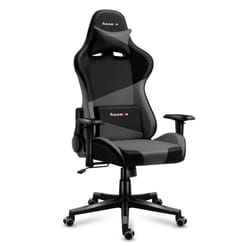 Huzaro Force 6.2 Siège de jeu sur PC Siège balançoire (nacelle) Noir, Rouge