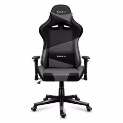 Huzaro Force 6.2 Siège de jeu sur PC Siège balançoire (nacelle) Noir, Rouge
