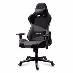 Huzaro Force 6.2 Siège de jeu sur PC Siège balançoire (nacelle) Noir, Rouge