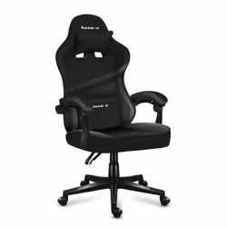 Huzaro FORCE 4.4 CARBON, Siège de jeu sur PC, 130 kg, Siège balançoire (nacelle), Dossier rembourré, Course, Universel