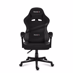 Huzaro FORCE 4.4 CARBON Siège de jeu sur PC Siège balançoire (nacelle) Noir, Charbon