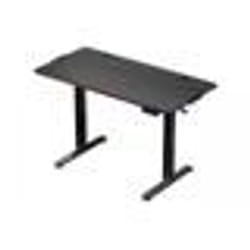 Bureau Assis Debout - HUZARO - HERO 8.2 - LED RGB - Ergonomique - 120x60cm
