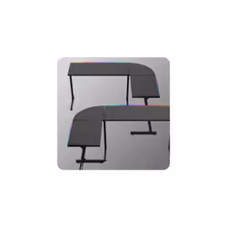 Huzaro Hero 6.0 RGB Noir - Vue supplémentaire 17