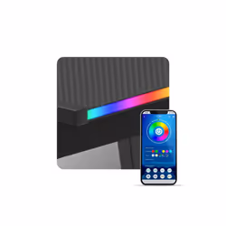 Huzaro Hero 6.0 RGB Noir - Vue supplémentaire 18
