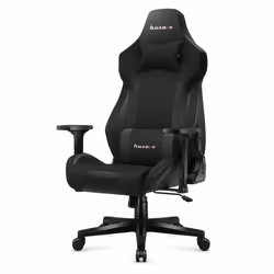 Huzaro Force 7.6 Siège de jeu sur PC Siège balançoire (nacelle) Noir