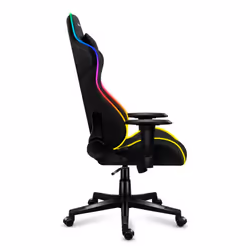 Huzaro Force 6.3 Siège de jeu sur PC Siège balançoire (nacelle) Noir, Multicolore
