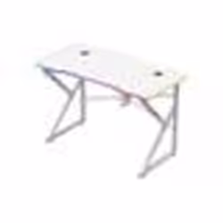 Bureau gaming - HUZARO - Hero 1.7 - Éclairage LED 366 modes - Support casque - Porte-gobelet