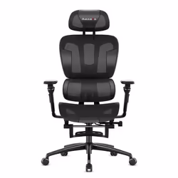 Chaise gaming - HUZARO - Combat 7.9 - Tissu Mesh HD - Accoudoirs 5D - Dossier inclinable 135°