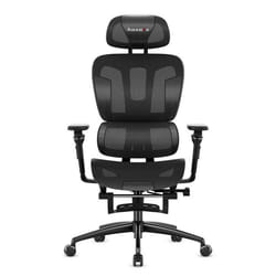 Chaise gaming - HUZARO - Combat 7.9 - Tissu Mesh HD - Accoudoirs 5D - Dossier inclinable 135°