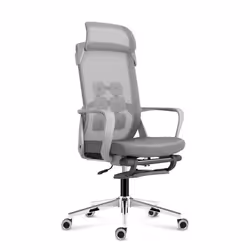 Chaise Bureau - MARK ADLER - Manager 3.6 - Ergonomique - Tissu Mesh HD - Pivotant