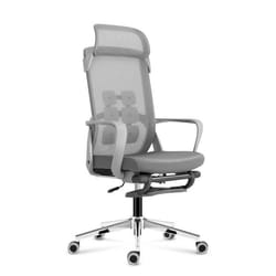 Chaise Bureau - MARK ADLER - Manager 3.6 - Ergonomique - Tissu Mesh HD - Pivotant