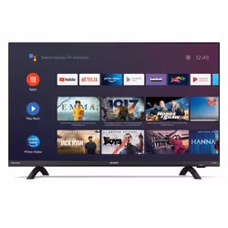 Sharp Aquos 32DI3EA 32" HD Smart TV Wifi Noir