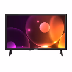 Sharp 24FA2E, 61 cm (24"), 1366 x 766 pixels, HD, LED, Smart TV, Noir