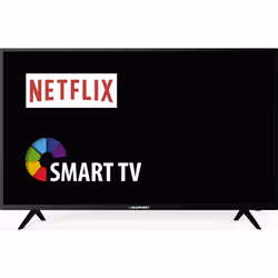 Blaupunkt BS43U3012OEB, 109,2 cm (43"), 3840 x 2160 pixels, LED, Smart TV, Wifi, Noir