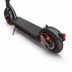 Sharp EM-KS2AEU-B trottinette électrique Noir, Rouge 10,4 Ah - Vue supplémentaire 6