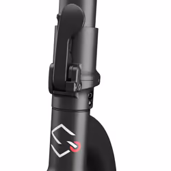 Sharp EM-KS2AEU-B trottinette électrique Noir, Rouge 10,4 Ah - Vue supplémentaire 7