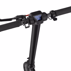 Sharp EM-KS2AEU-B trottinette électrique Noir, Rouge 10,4 Ah - Vue supplémentaire 8