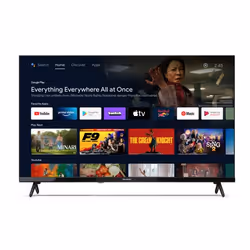 Sharp 32FH4EA, 81,3 cm (32"), 1366 x 766 pixels, LED, Smart TV, Wifi, Noir