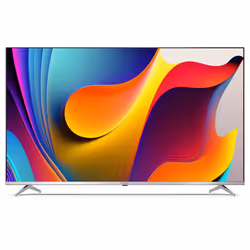 Sharp 55FP1EA, 139,7 cm (55"), 3840 x 2160 pixels, LED, Smart TV, Wifi, Argent
