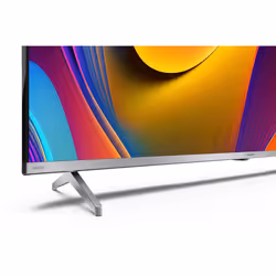 Sharp 55FP1EA TV 55" 4K Ultra HD Smart TV Argent - Vue supplémentaire 6