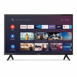 Sharp 32FG6EA TV 32" HD Smart TV Wifi Noir