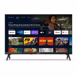 Sharp 24FH2EA TV 24" HD Smart TV Wifi Noir