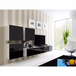 Cama WIK VIGO b/cz Armoire de rangement de salle à manger Placard de rangement