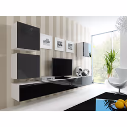 Cama WIK VIGO b/cz Armoire de rangement de salle à manger Placard de rangement