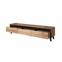 Cama RTV NORD Support TV et centre de divertissement 3 tiroir(s)