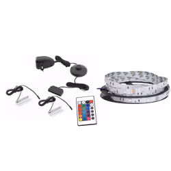 Cama Eclairage RTV QIU 160 RGB, Monté en surface, RGB, Secteur, 1 pièce(s)