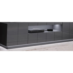 Cama Eclairage LED armoire RTV REJA blanc