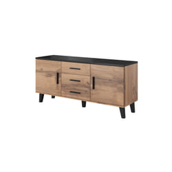 Cama LOTTA K150 2D3D WOT+B buffet de salle à manger 2 portes(s)