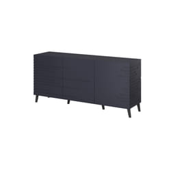 Cama Commode Nova 155x40x72 Grenat Mat
