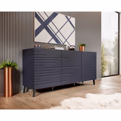 Cama Commode Nova 155x40x72 Grenat Mat